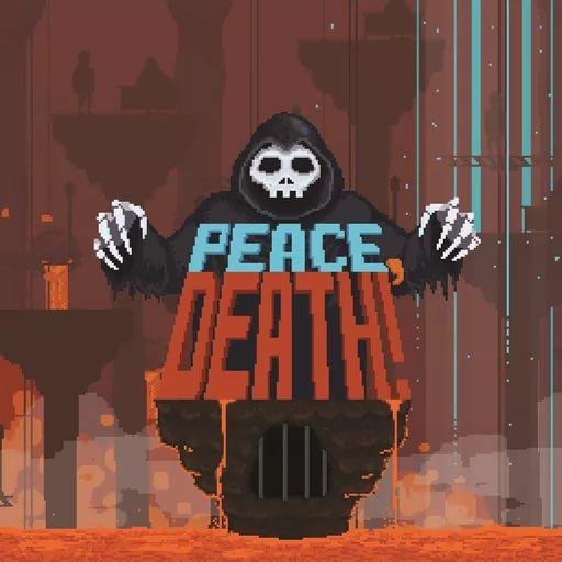 Peace,Death!-v03. 04. 2017-полностью на русском