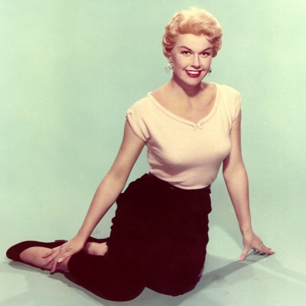 Doris Day - A Foggy Day
