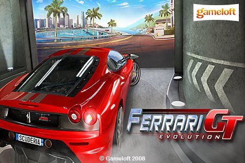 Ferrari GT Evolution. part1