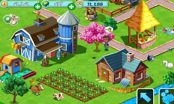 farm funny