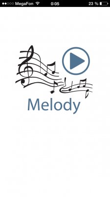 Melody player 1 4 4