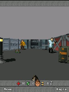 DoomRPG Rus