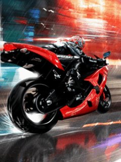 Moto bike