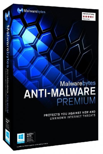 Malwarebytes Anti-Malware 3. 7. 1. 2839