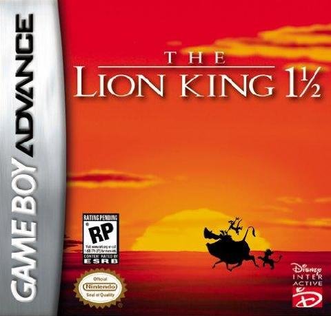 Lion King 1 1-2 The [TRus Shedevr]