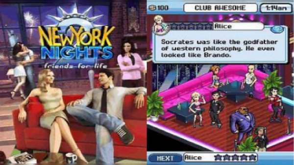 New York Nights 2 : Friends For Life