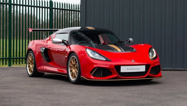 LOTUS EXIGE CUP 430 TYPE 49 (2018г.)