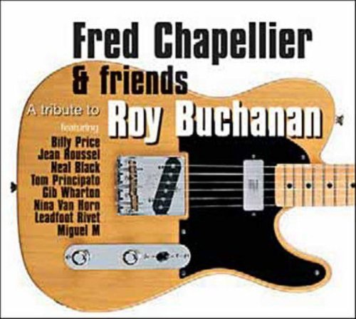Fred Chapellier & friends - High Wire