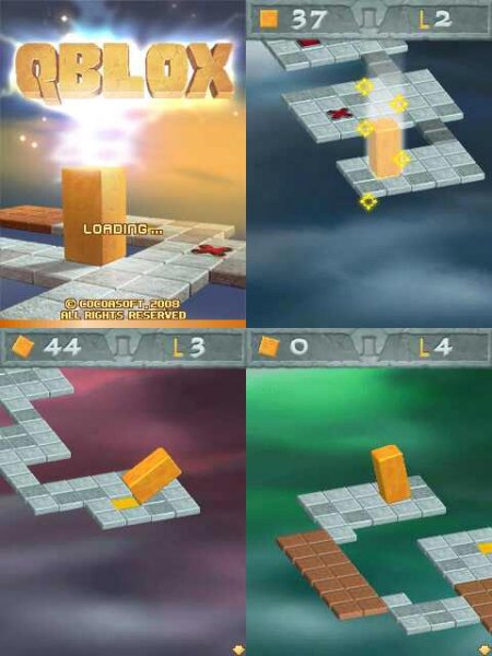 QBlox 128x160