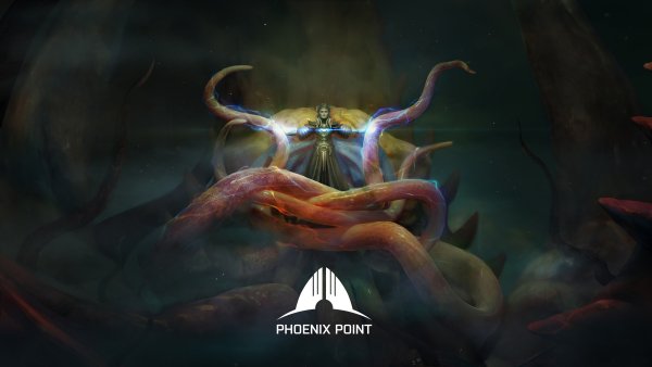 PhoenixPoint Anu wallpaper