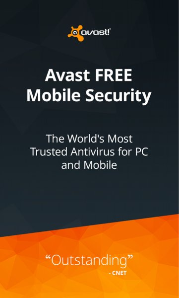 Avast Mobile Security 25. 5. 0