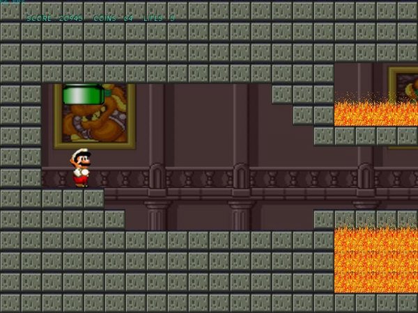 Mega Mario