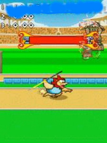 Olympic Hero