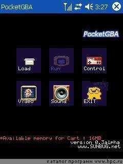 PocketGBA rel