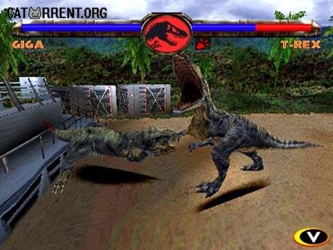 Warpath Jurassic Park