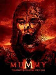 The Mummy Z540 G800 U700 Z400 Z560 Z720