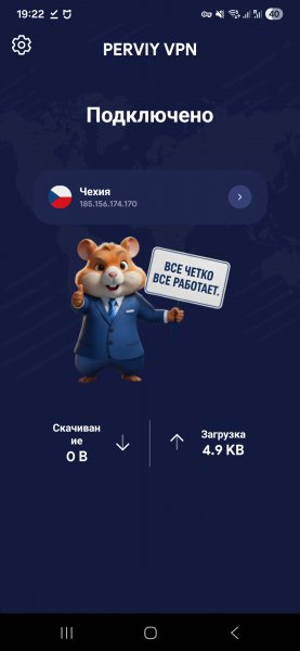PERVIY VPN