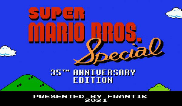 SMB Special - 35th Anniversary