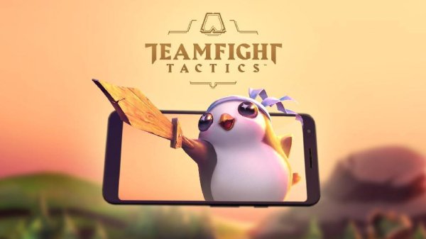 TFT Teamfight Tactics 10. 6