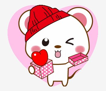 love gifs amor san valentin