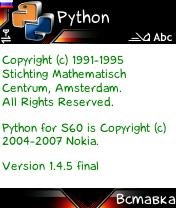 Python 1.45