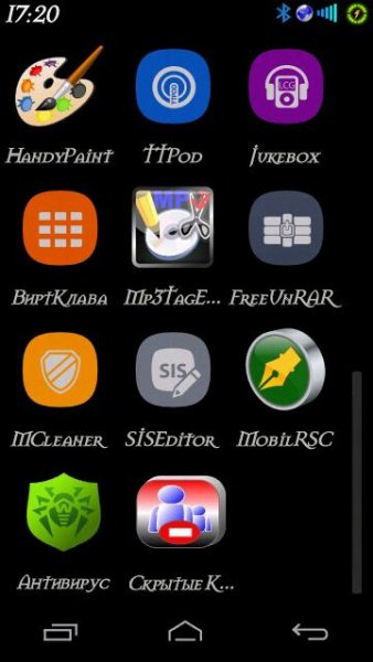 HiddenContacts. v1. 01. 35(mod). os9. 1-9. 5