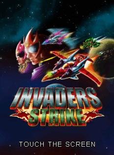 Invaders Strike 176x208 3250