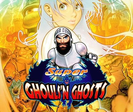 Super Ghouls n Ghosts (U)[Mode7]