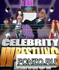 Celebrity Wrestling League 128x128