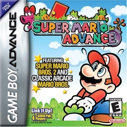 Super-Mario-Advance (RUS)