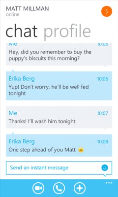 Skype v0. 2. 0. 0 repacked by Sam