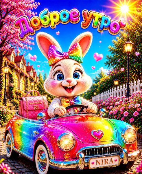 Доброе утро