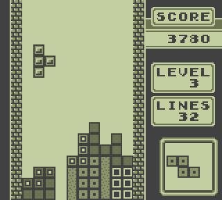 TETRIS Revolution 128x128 rus