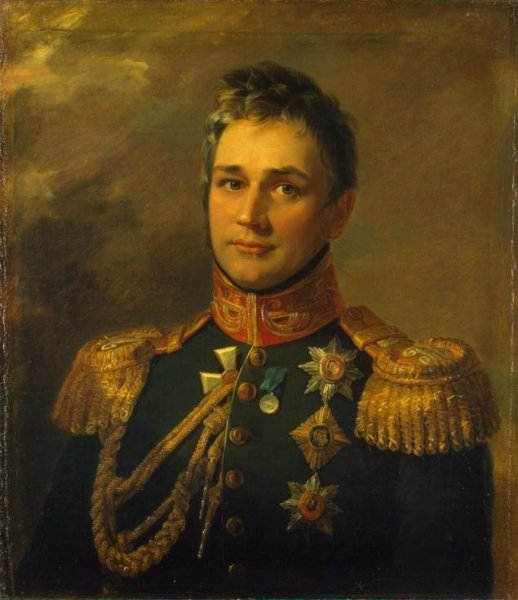 Zakharova O General - feldmarshal Mikhail Vorontsov