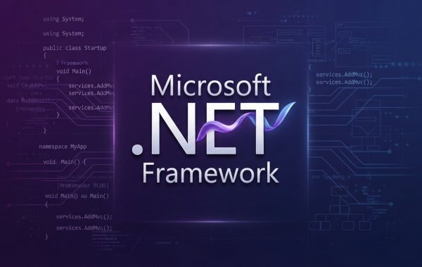 Microsoft NET Framework v4.8 Full Win 7 8 10 11 x86 x64