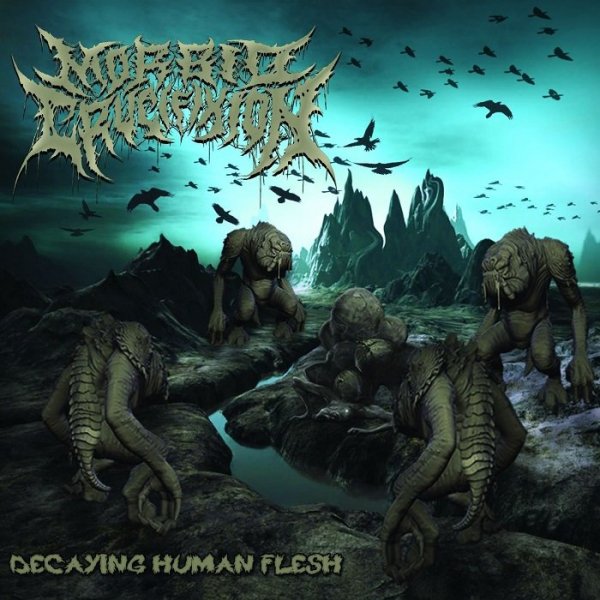 Morbid Crucifixion - Jdarasa