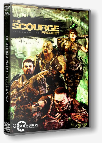 The Scourge Project Ep. 1-2. part01