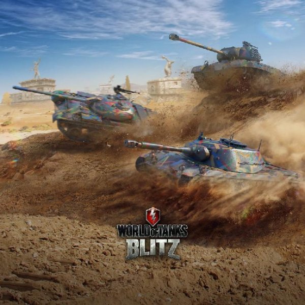 World of Tanks Blitz 8.0