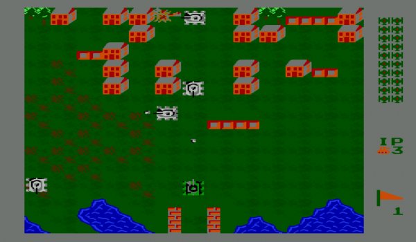 Battle City (Tanki Z Hack)