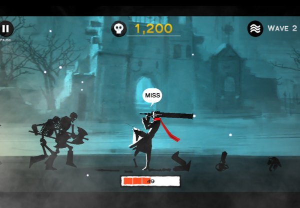 Shadow Hunter v2. 3 Mod