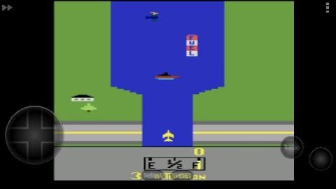 River Raid (Tanks Hack)