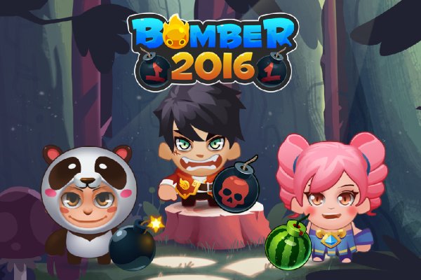 Bomber 2016 - Bomba game v.1.18