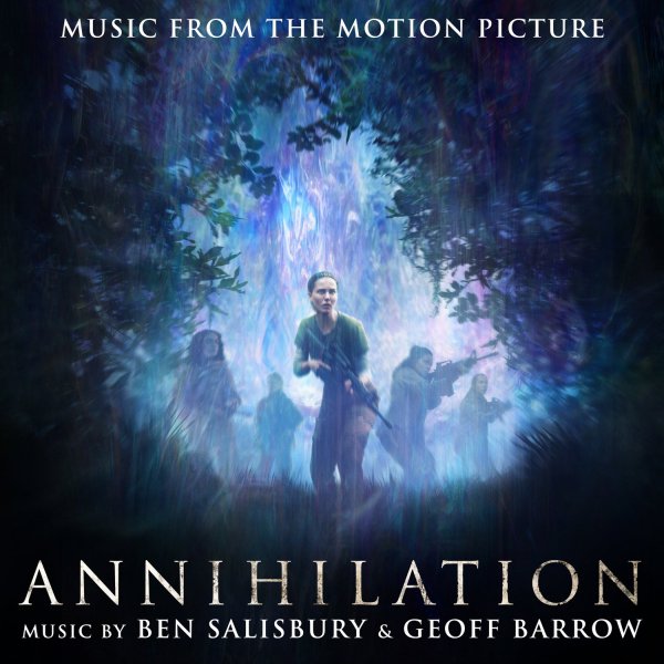 Ben Salisbury & Geoff Barrow - The Alien