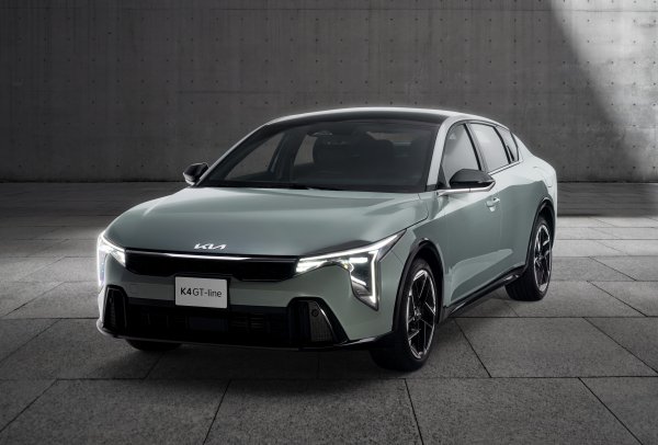 KIA K4 GT-LINE (2024г.)