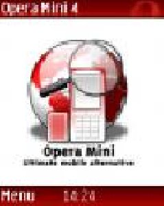 Opera Mini 4. 2