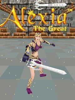 alexia the great
