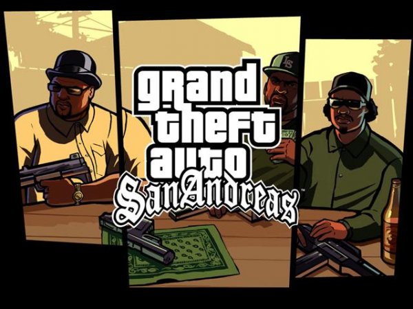 GTA San Andreas v1.0.0.0