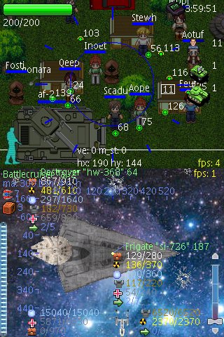Space Adventure v0. 103