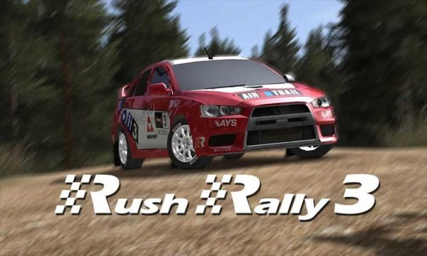Rush-Rally 3