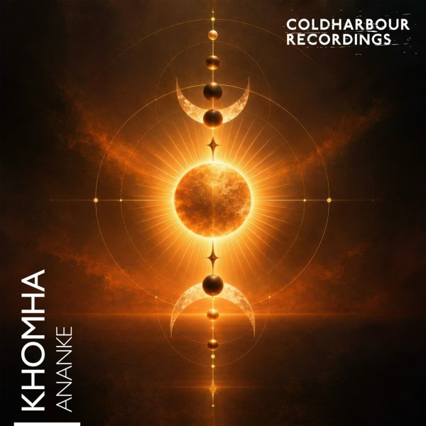 KhoMha - Ananke (Extended Mix)